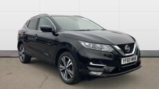 Nissan Qashqai 1.3 DiG-T N-Connecta 5dr Petrol Hatchback